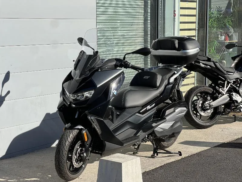 C 400 GT