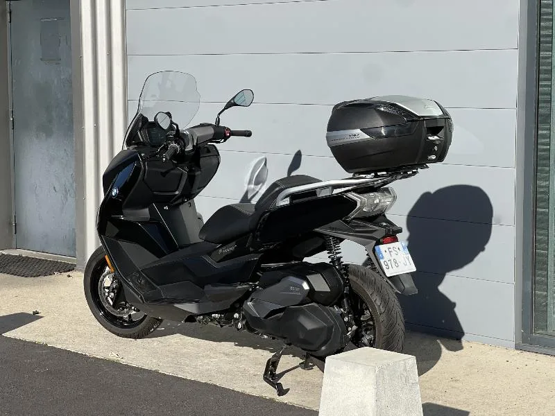 C 400 GT