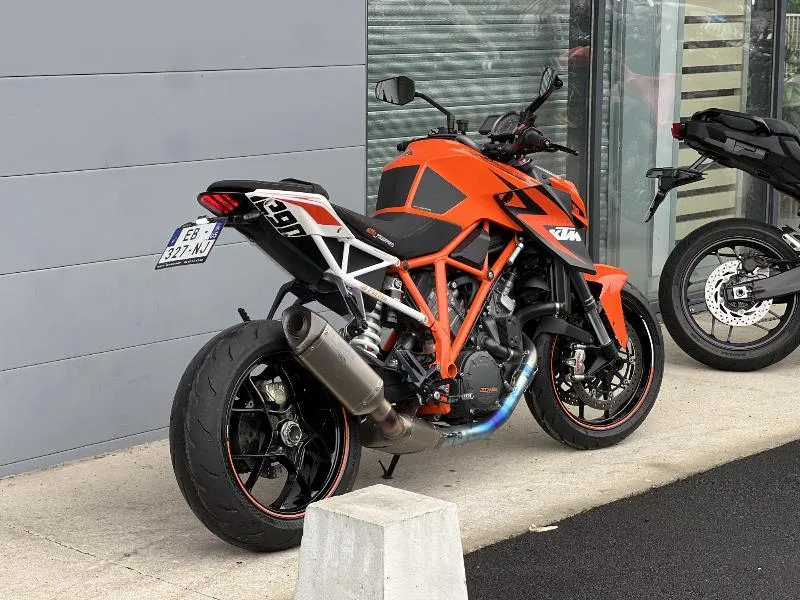 1290 SUPER DUKE R