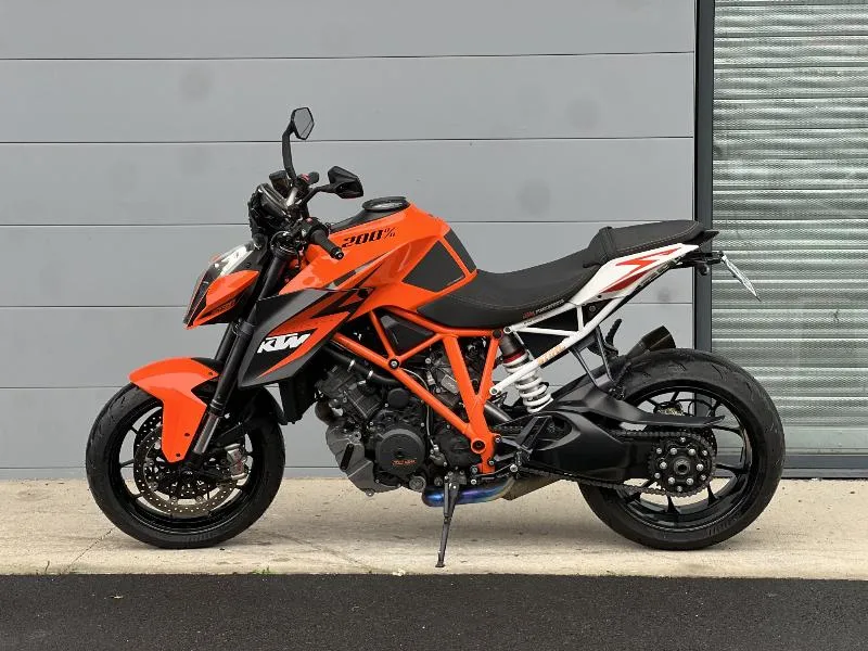 1290 SUPER DUKE R