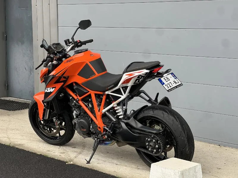 1290 SUPER DUKE R