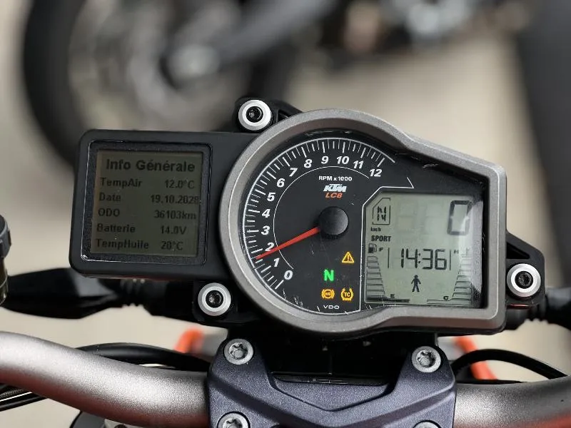 1290 SUPER DUKE R