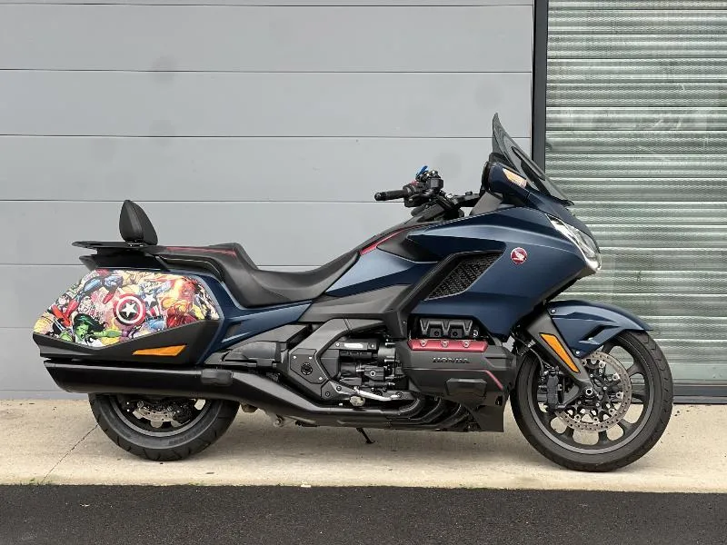 GL 1800 GOLDWING DCT
