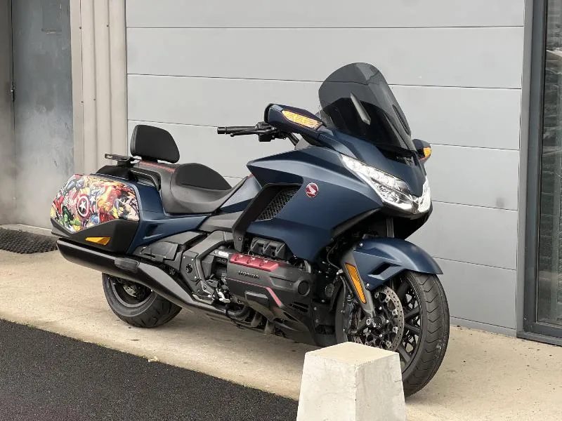GL 1800 GOLDWING DCT