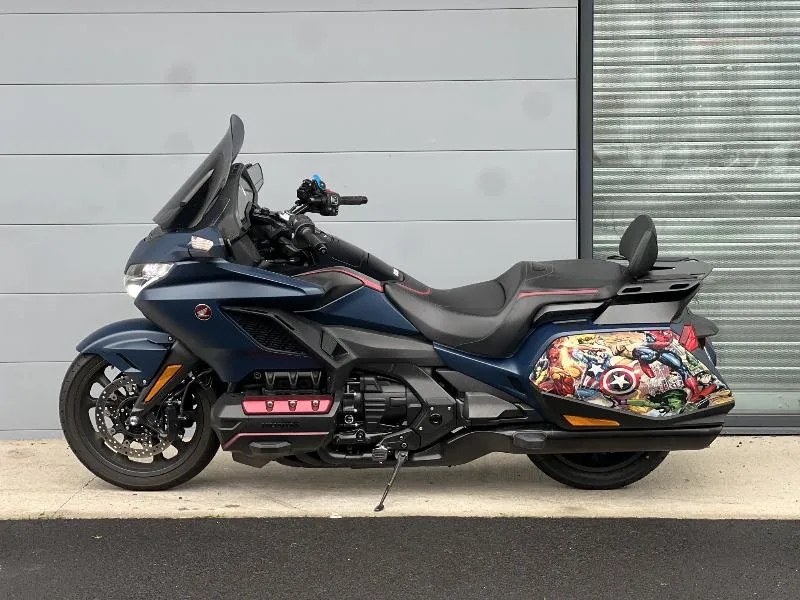 GL 1800 GOLDWING DCT