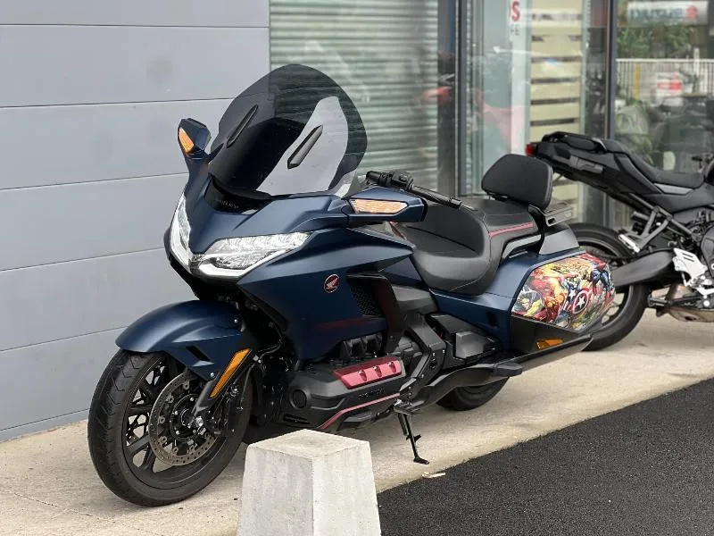 GL 1800 GOLDWING DCT