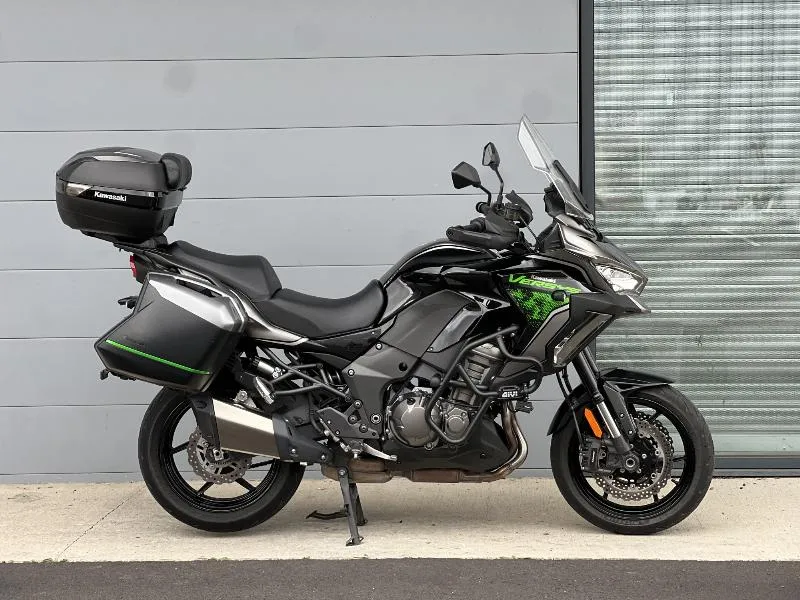 Versys 1000 S TOURER