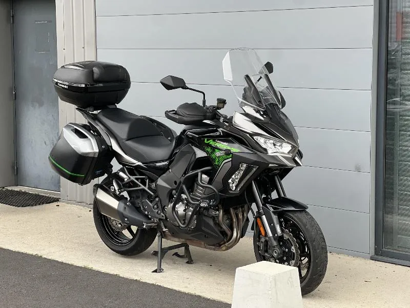 Versys 1000 S TOURER