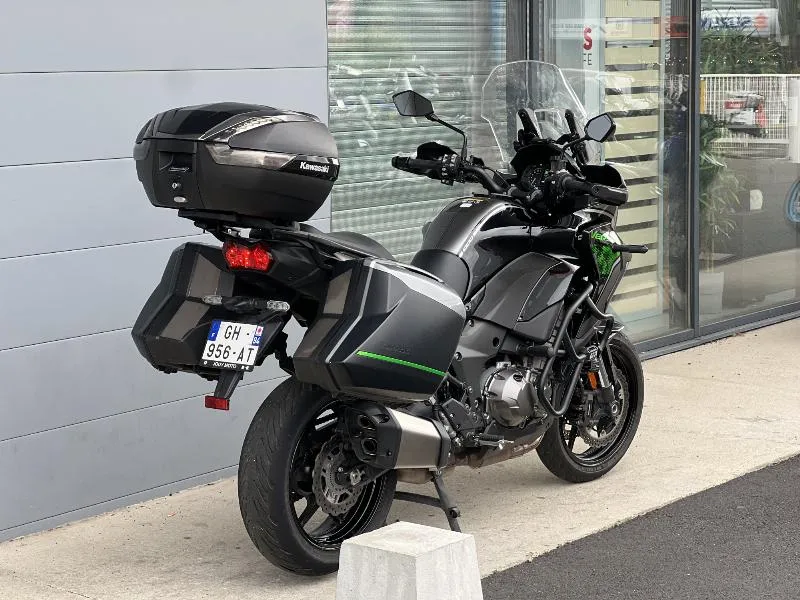 Versys 1000 S TOURER