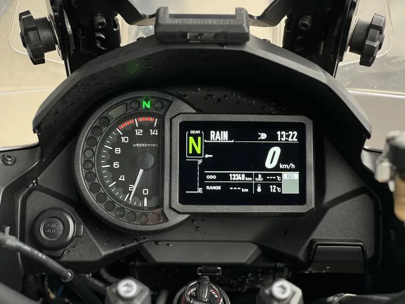 Versys 1000 S TOURER