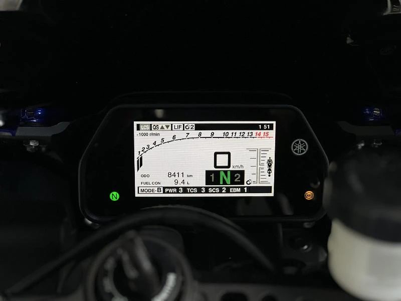 YZF 1000 R1