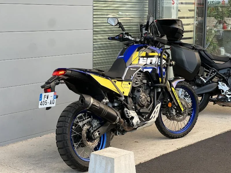 XTZ TENERE 700