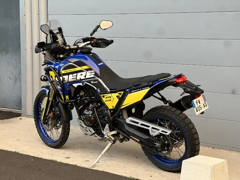XTZ TENERE 700