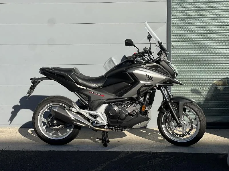 NC 750 X 2017