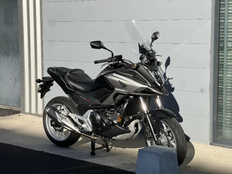 NC 750 X