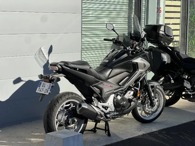 NC 750 X
