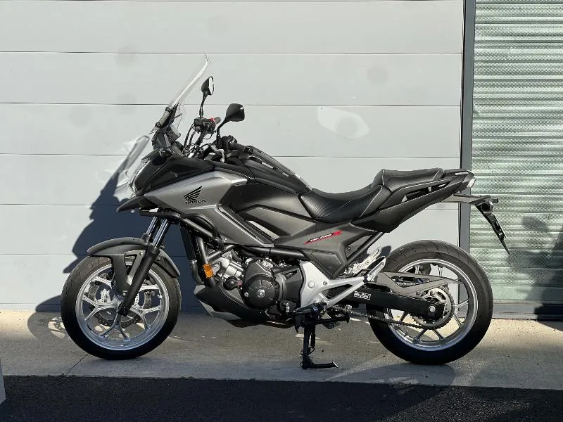NC 750 X