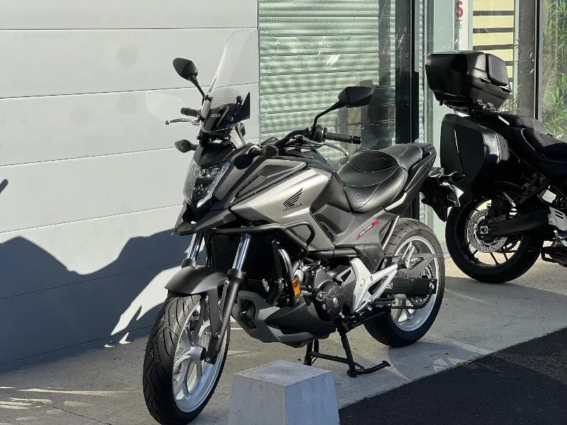NC 750 X