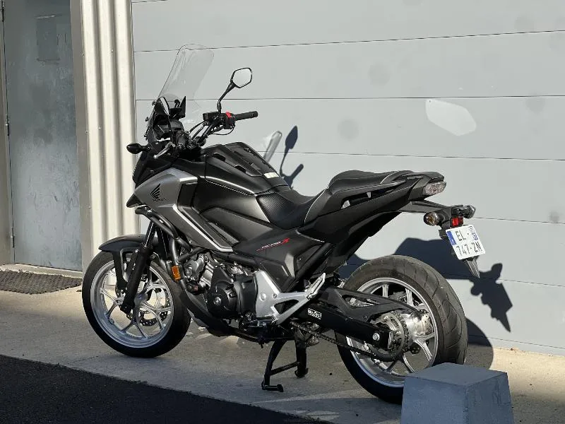NC 750 X