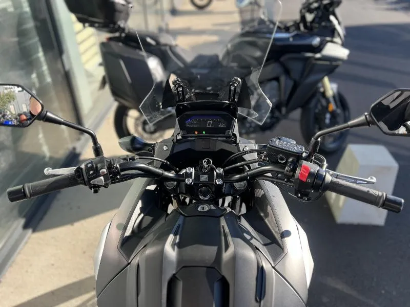 NC 750 X