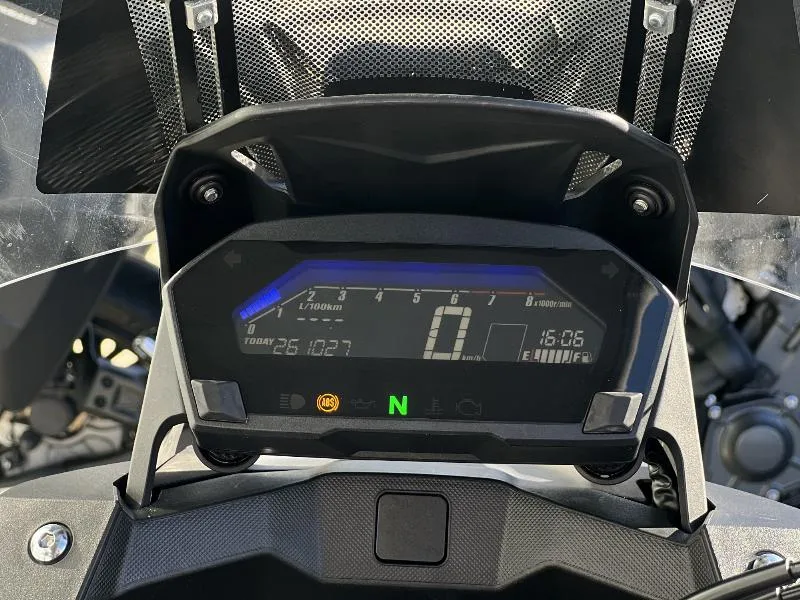 NC 750 X