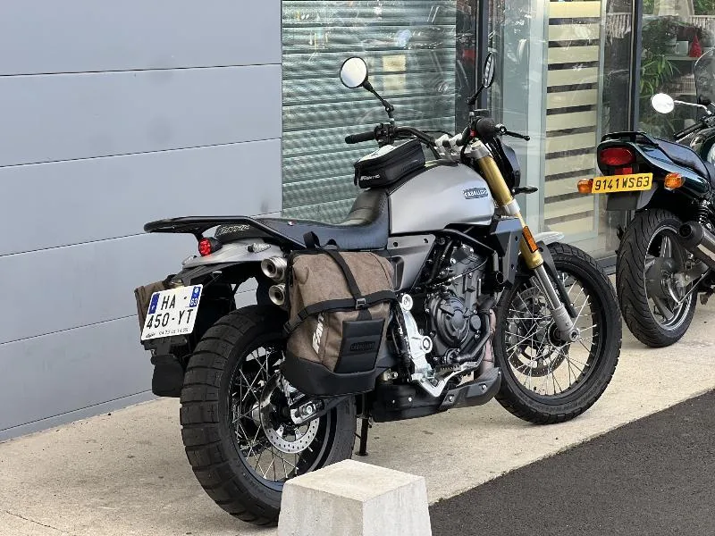 CABALLERO 700 SCRAMBLER