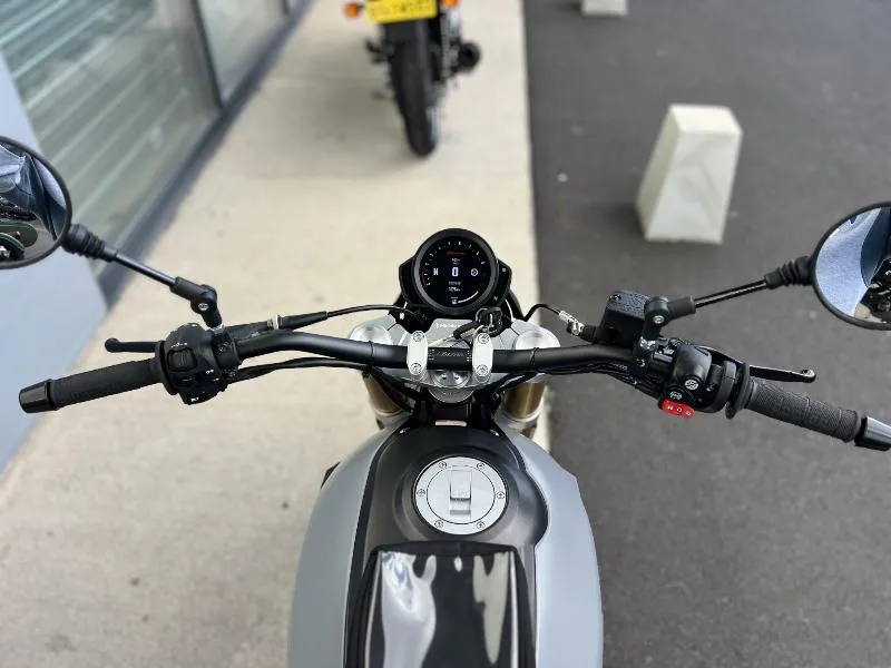 CABALLERO 700 SCRAMBLER