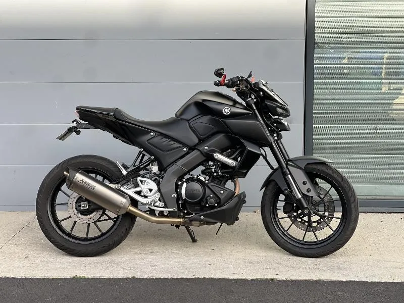 MT125 ABS 2020