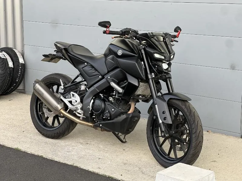 MT125 ABS