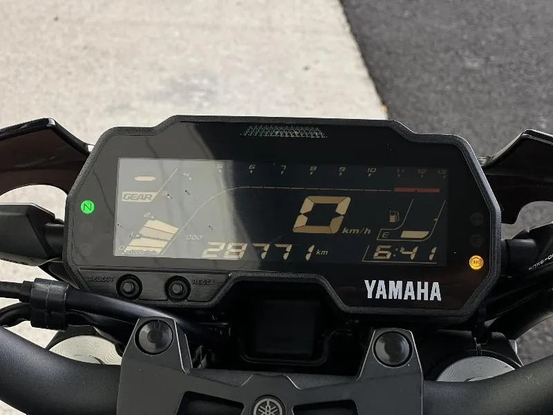 MT125 ABS