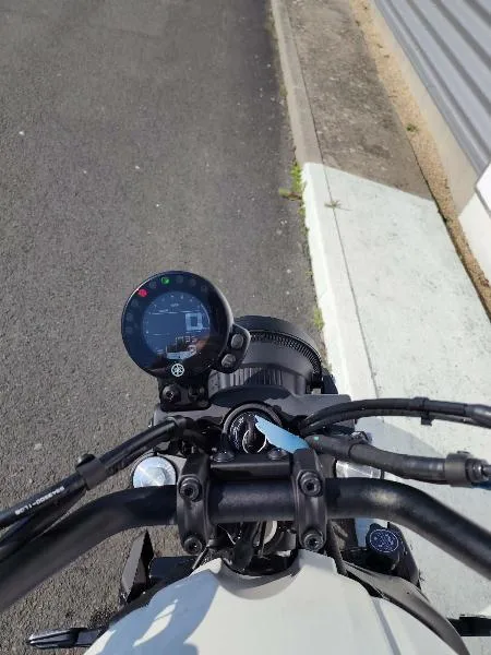 XSR 700 ABS