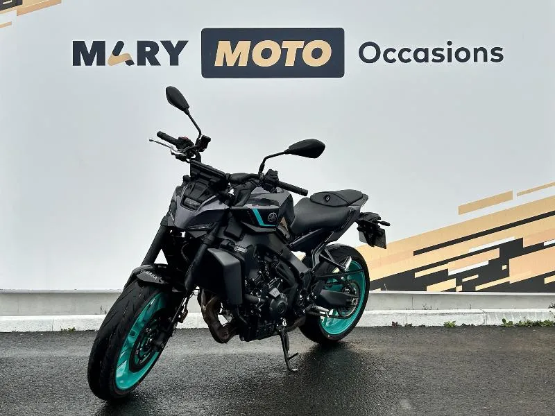 MT09  YAMT