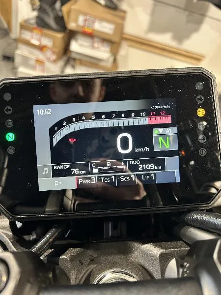 MT09  YAMT