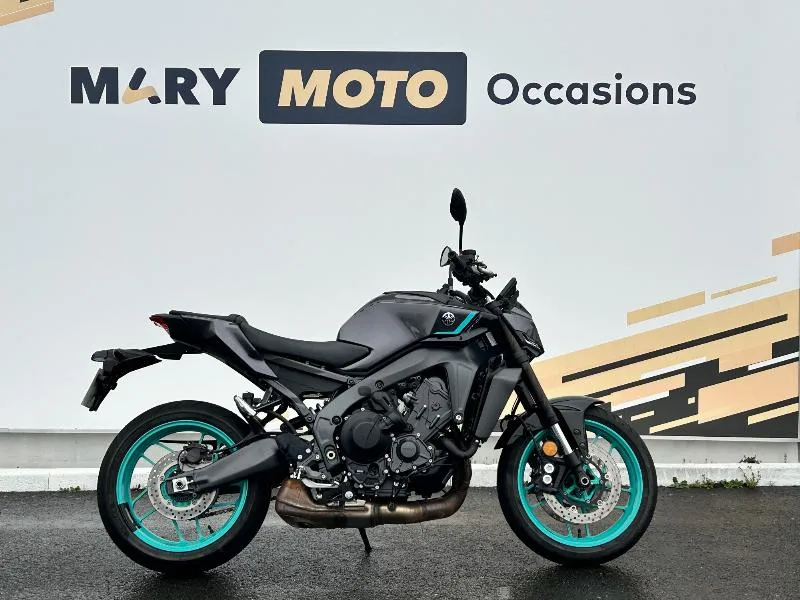MT09  YAMT
