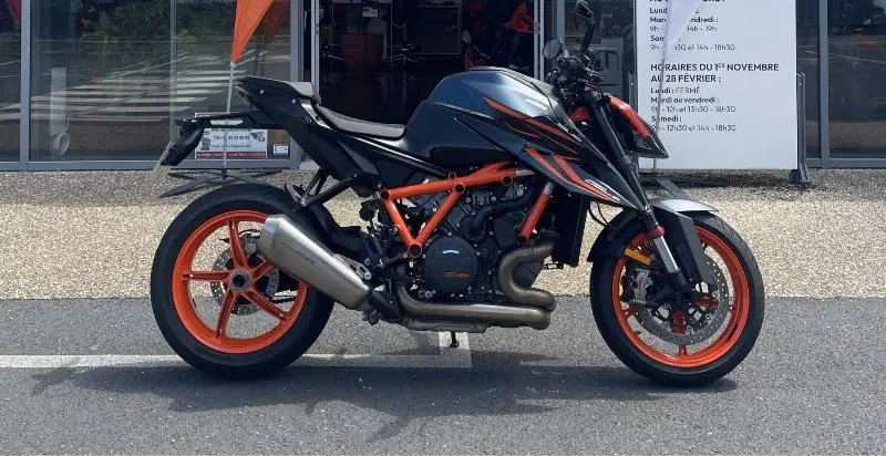 1290 SUPER DUKE R