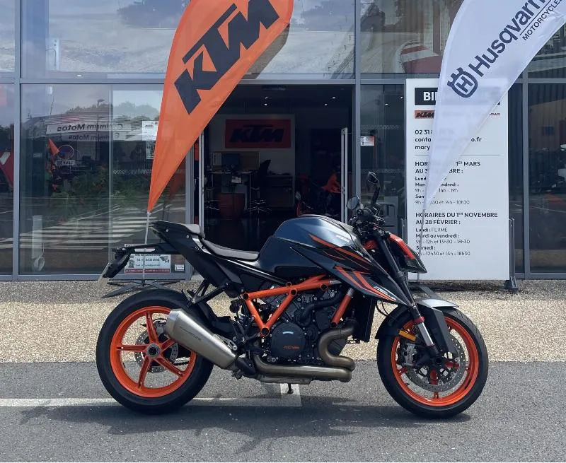 1290 SUPER DUKE R
