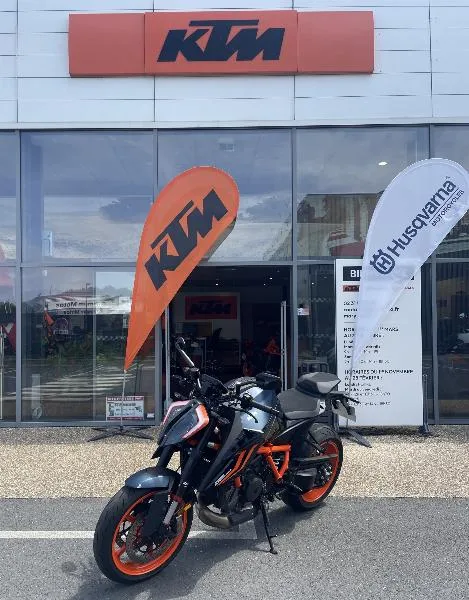 1290 SUPER DUKE R