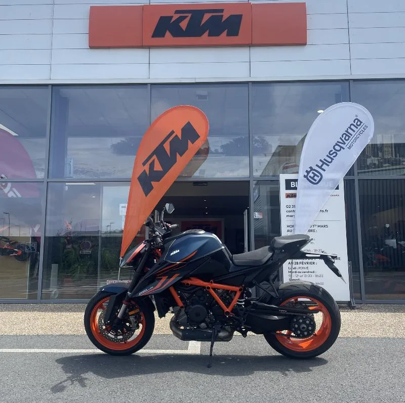 1290 SUPER DUKE R