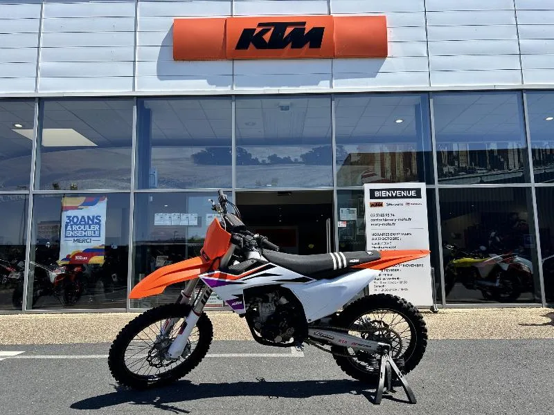 250 SXF