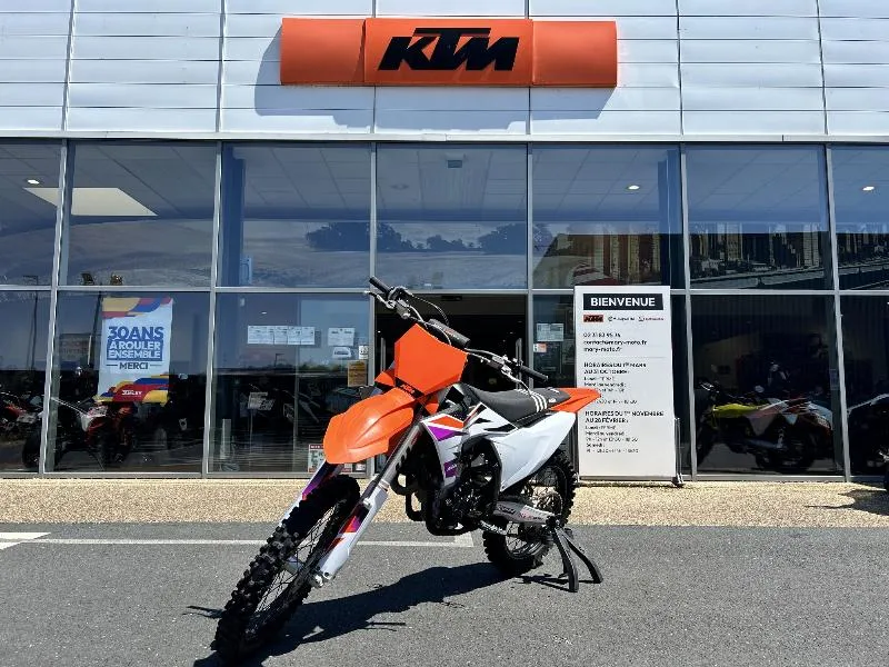 250 SXF