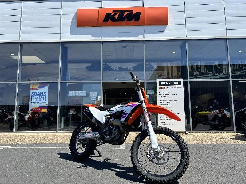 250 SXF
