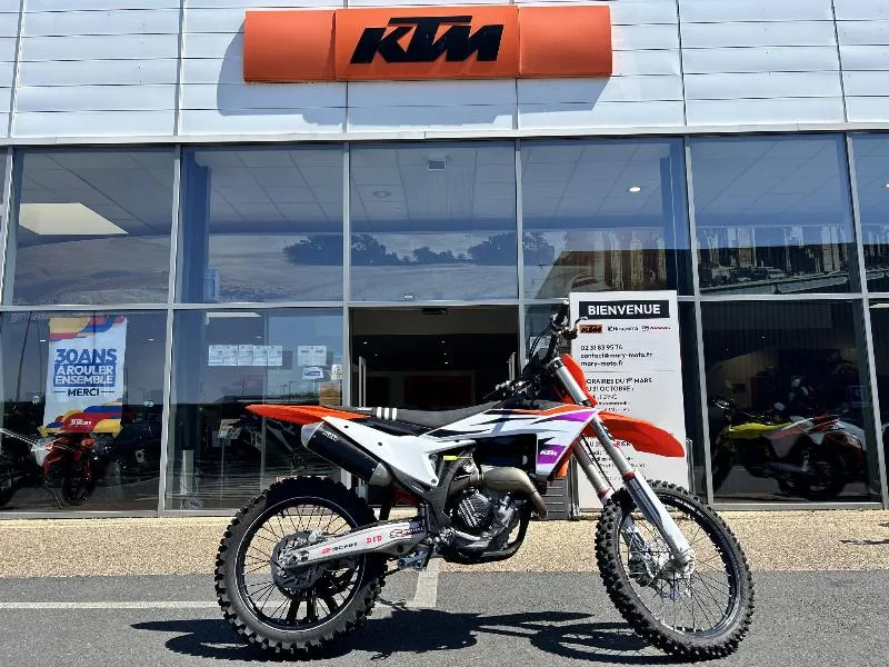 250 SXF