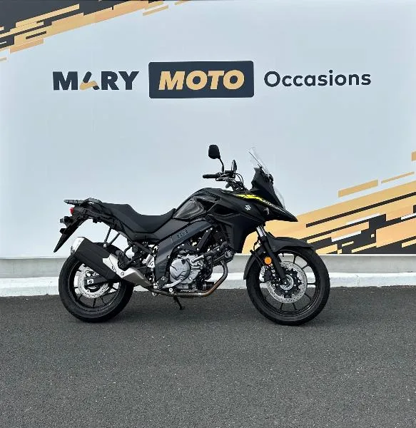 DL VSTROM 650 A2