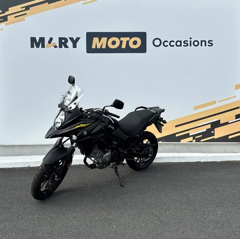 DL VSTROM 650 A2