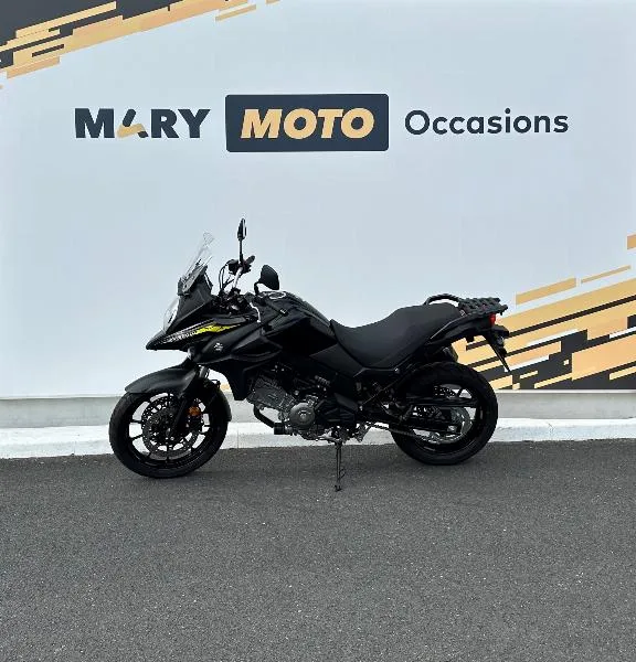 DL VSTROM 650 A2