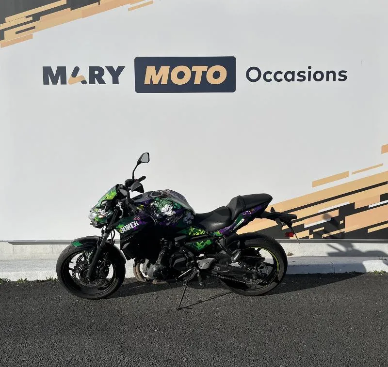 Z 650