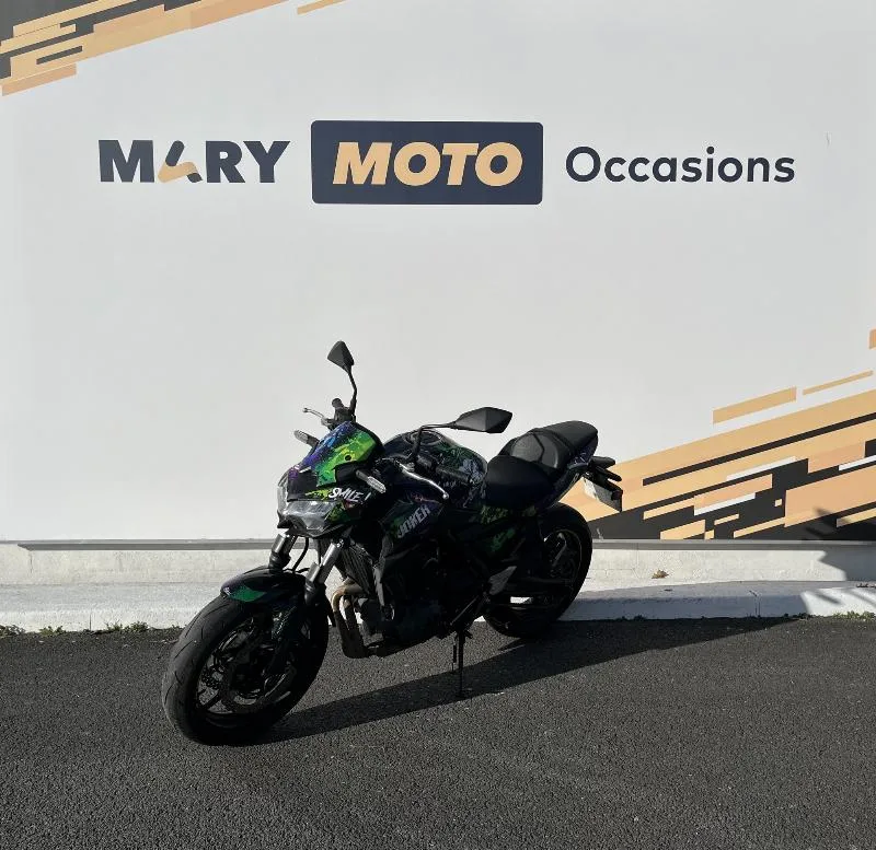 Z 650