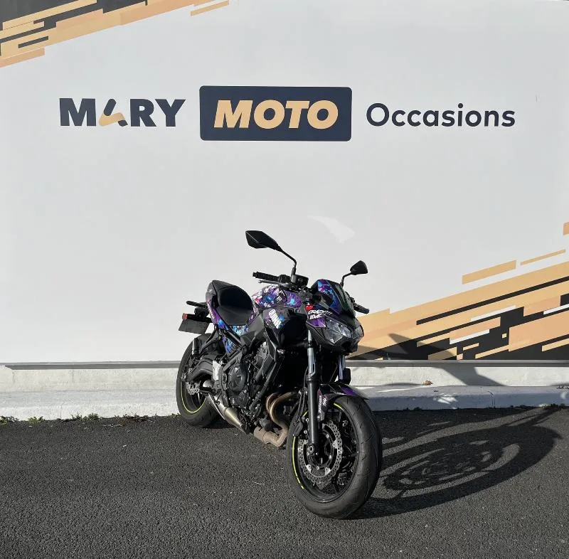 Z 650
