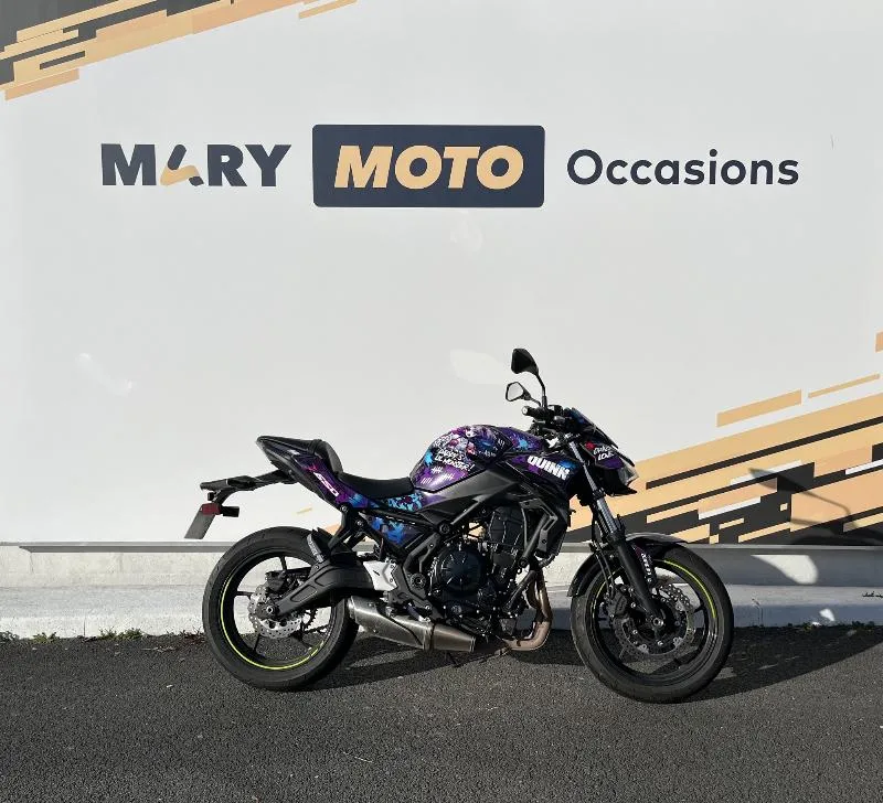 Z 650