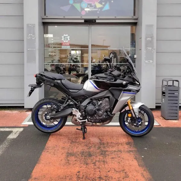 TRACER 9 GT YAMT